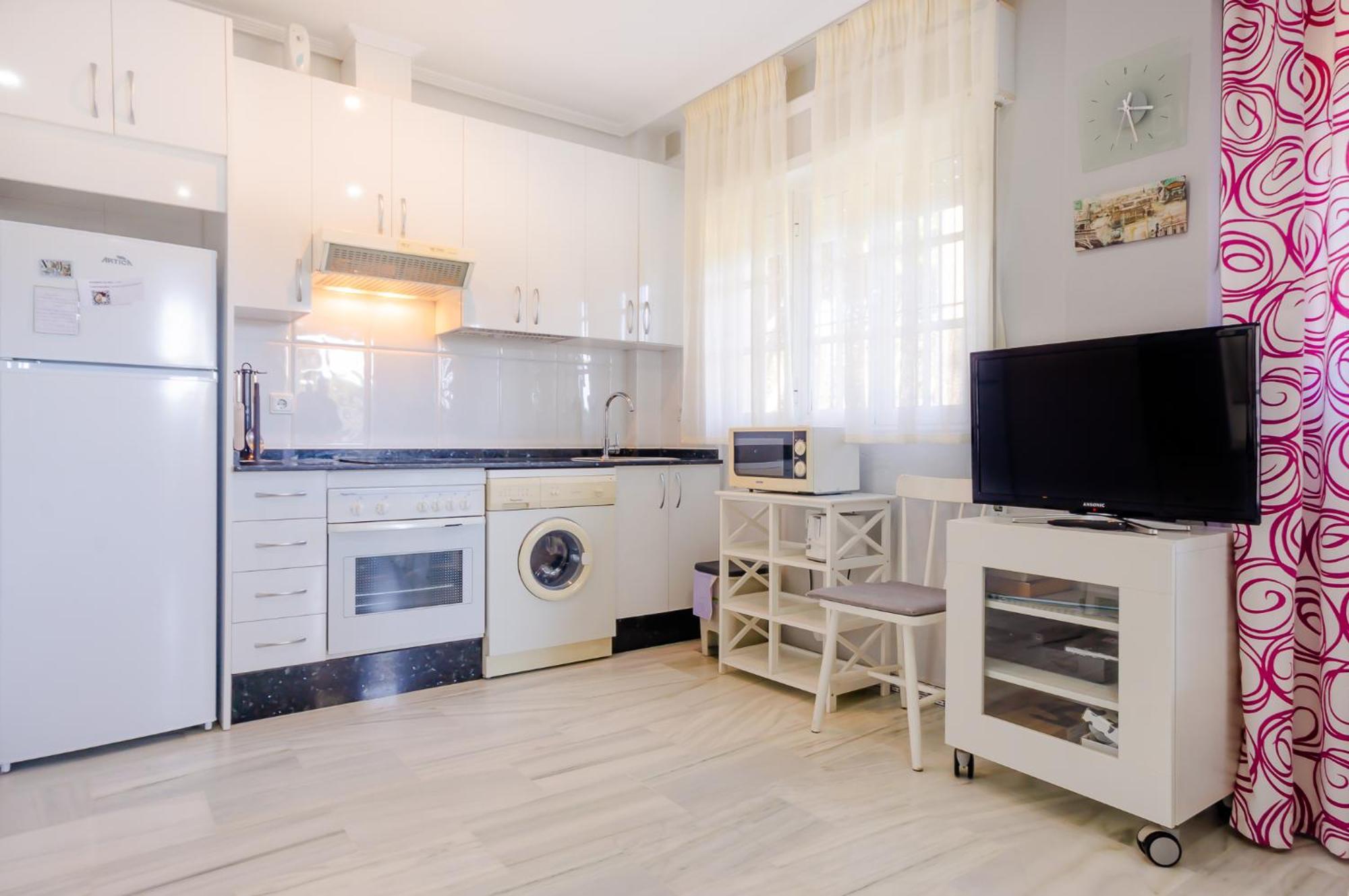 Pinar 12 Διαμέρισμα Chiclana de la Frontera Εξωτερικό φωτογραφία